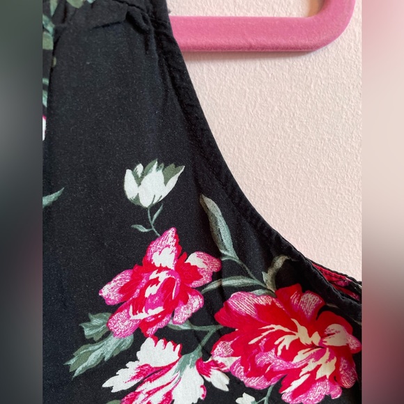 Floral Old Navy Dress - Picture 5 of 6